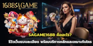 SAGAME1688 คืออะไร